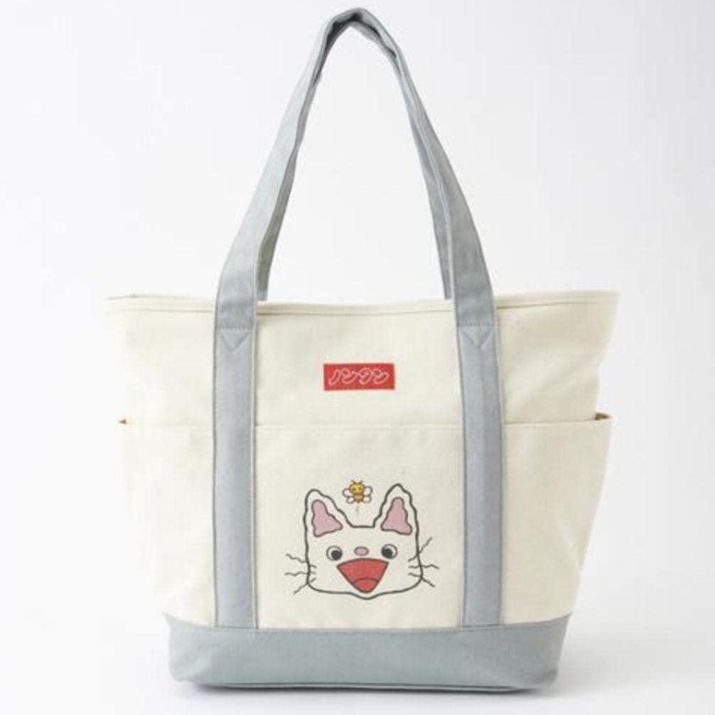 Amazon.co.jp: ノンタン トートバッグ 絵本 : おもちゃ